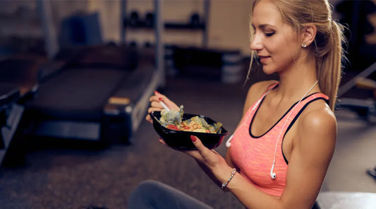 Sports Nutrition for Serious Athletes