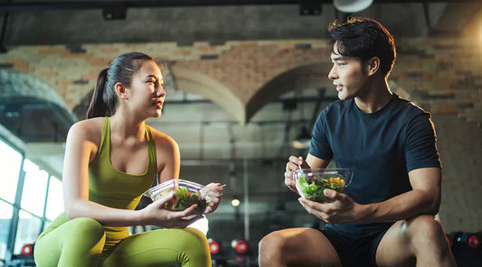 The Athlete’s Meal Plan: Fuel for Peak Performance
