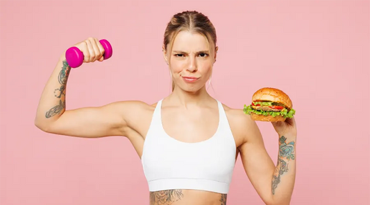 Maximizing Endurance & Explosiveness with Targeted Nutrition