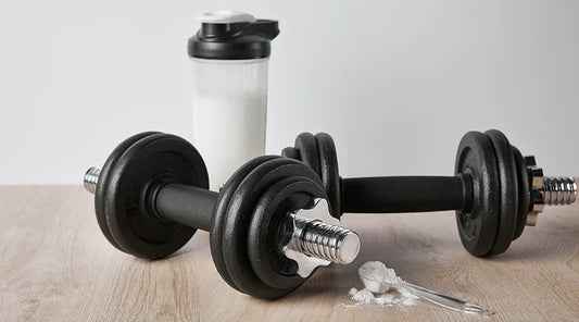 Break Through Muscle Plateaus: The Liposet Power Builder System for Men