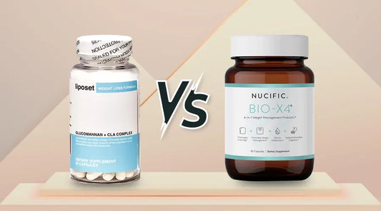 Liposet vs Bio X4: Which is More Effective?