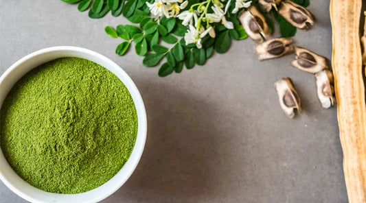 Moringa for Stress Relief: Harnessing Adaptogenic Power for a Calmer, Healthier You