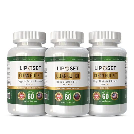 Clean Gut Kit - Trial Pack