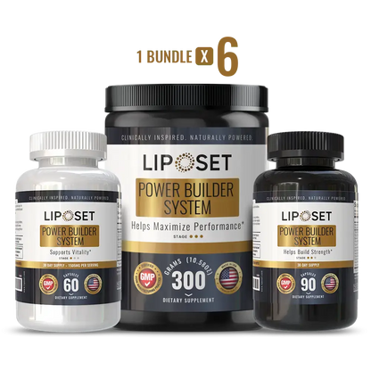 Liposet — Power Builder System