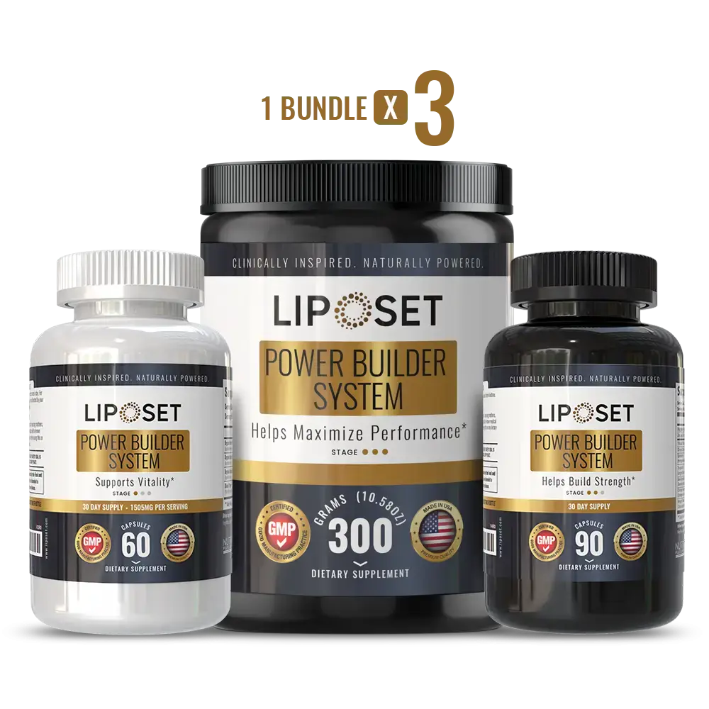 Liposet — Power Builder System