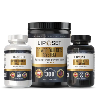 Liposet — Power Builder System