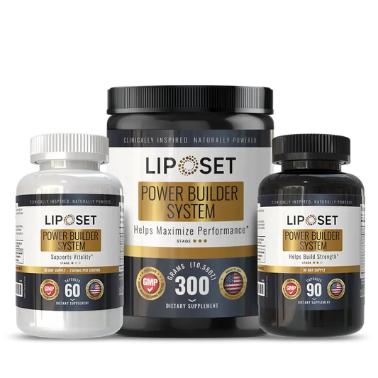 Liposet — Power Builder System