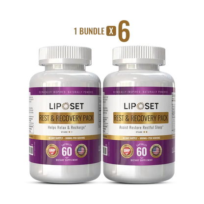 Rest & Recovery Bundle