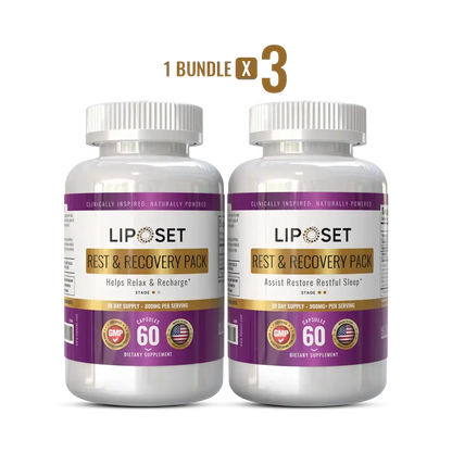 Rest & Recovery Bundle