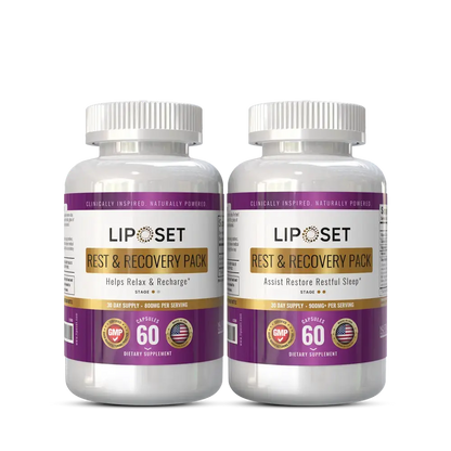 Rest & Recovery Bundle