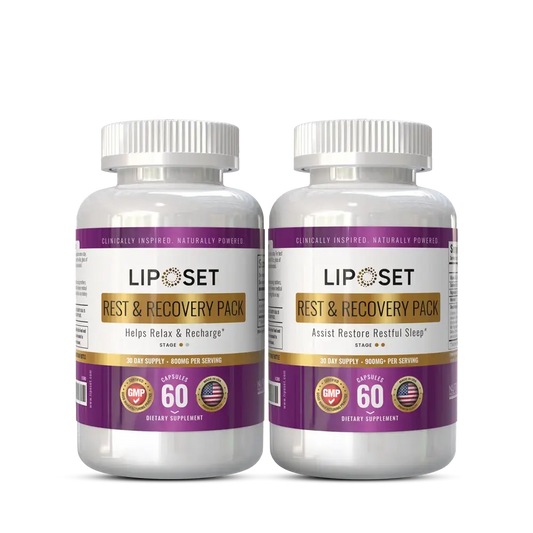 Rest & Recovery Bundle