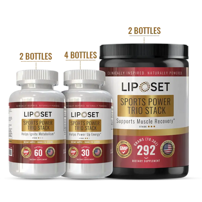 Sports PowerTrio Stack