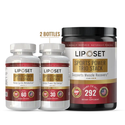 Sports PowerTrio Stack